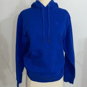 Blue Champion Hoodie